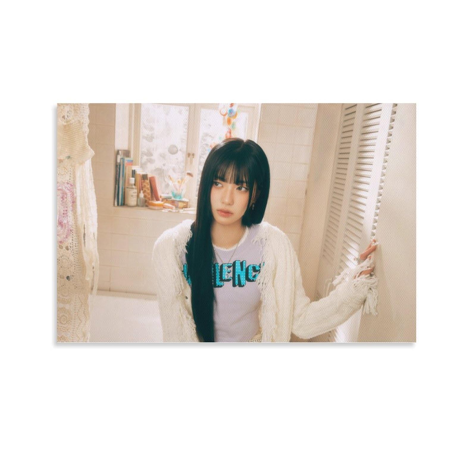 Amazon.co.jp: 歌手 Izna イズナ KOKO ココ SIGN 音楽隊キャンバス